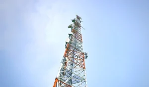 stacja bazowa telefonii komórkowej