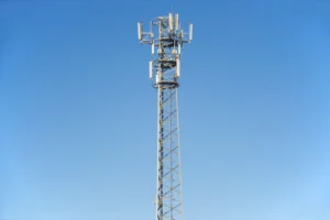 stacja bazowa telefonii komórkowej