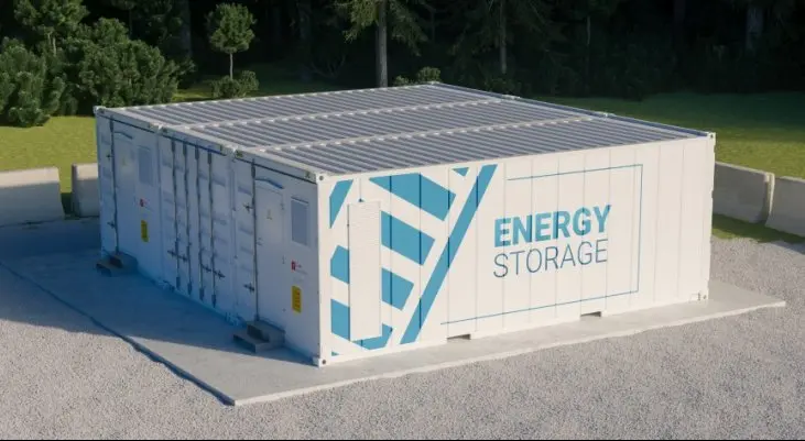 magazyn energii bess