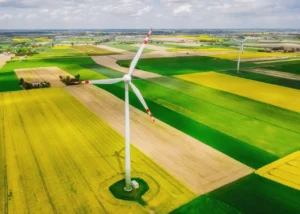 turbina wiatrowa