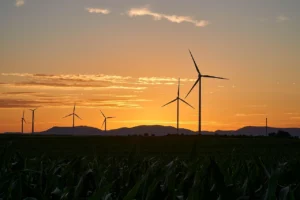 turbina wiatrowa