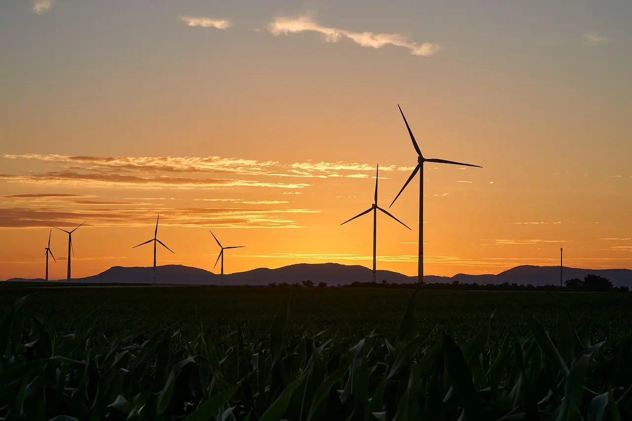 turbina wiatrowa